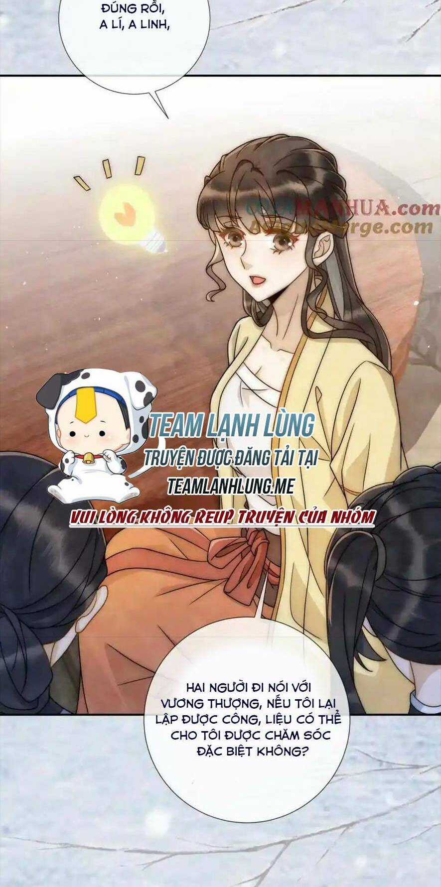 Giáng Đô Xuân - Chapter 20 - Trang 8