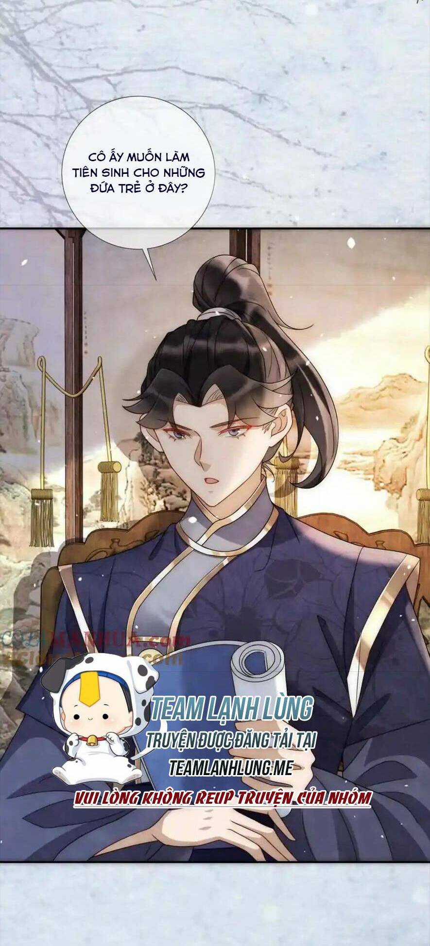 Giáng Đô Xuân - Chapter 20 - Trang 10