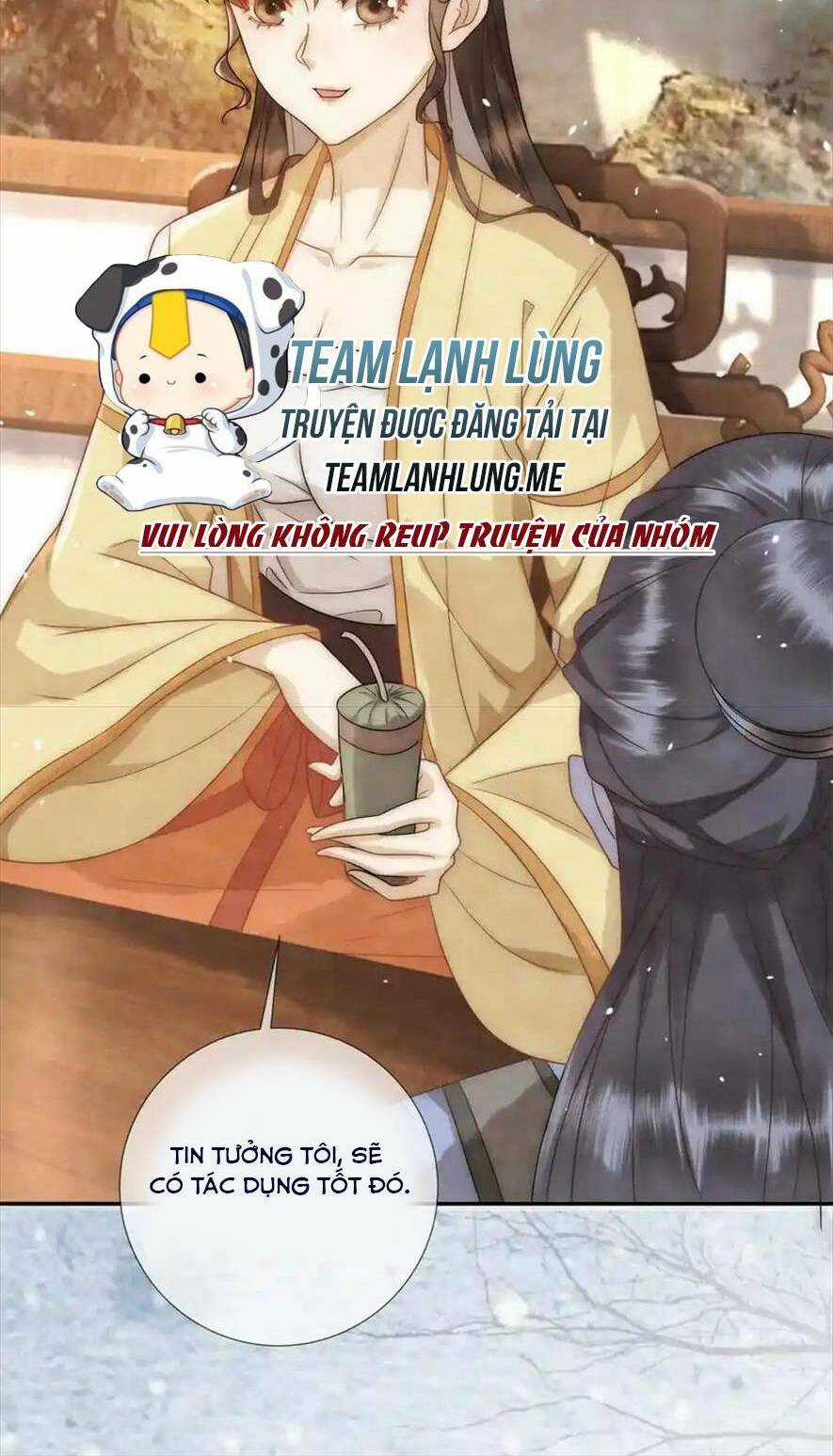 Giáng Đô Xuân - Chapter 21 - Trang 12