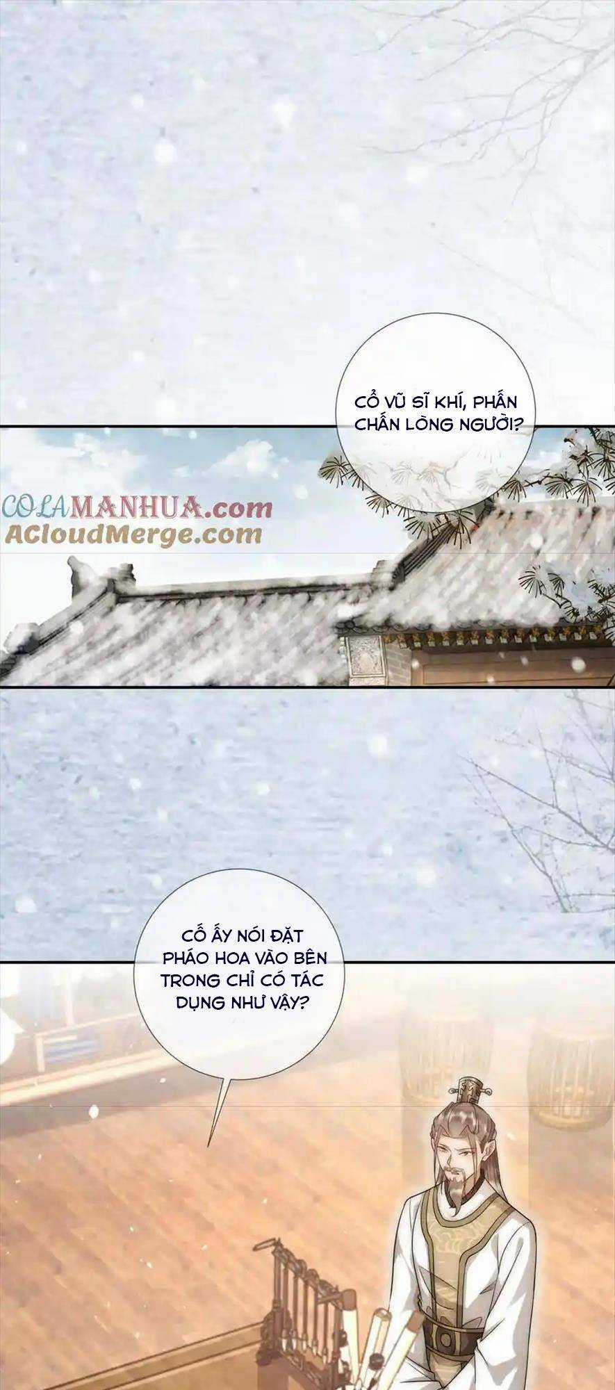 Giáng Đô Xuân - Chapter 21 - Trang 13