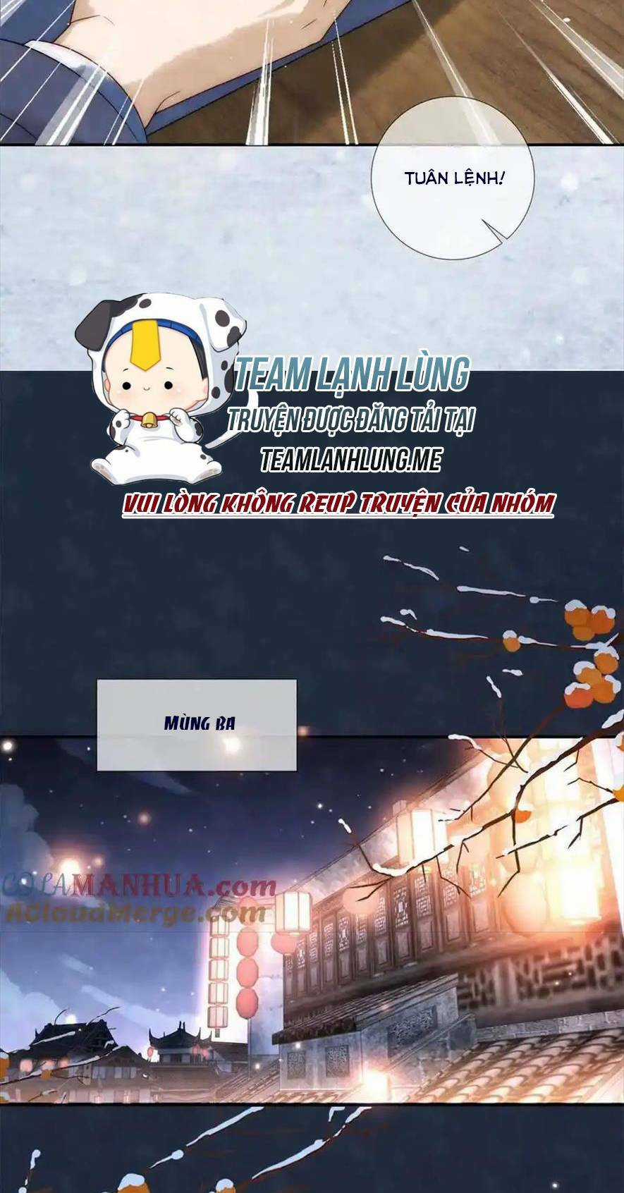 Giáng Đô Xuân - Chapter 21 - Trang 17