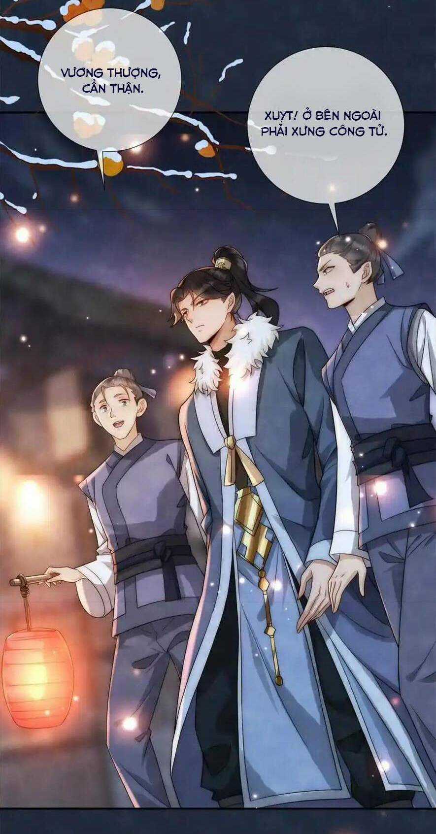 Giáng Đô Xuân - Chapter 21 - Trang 18