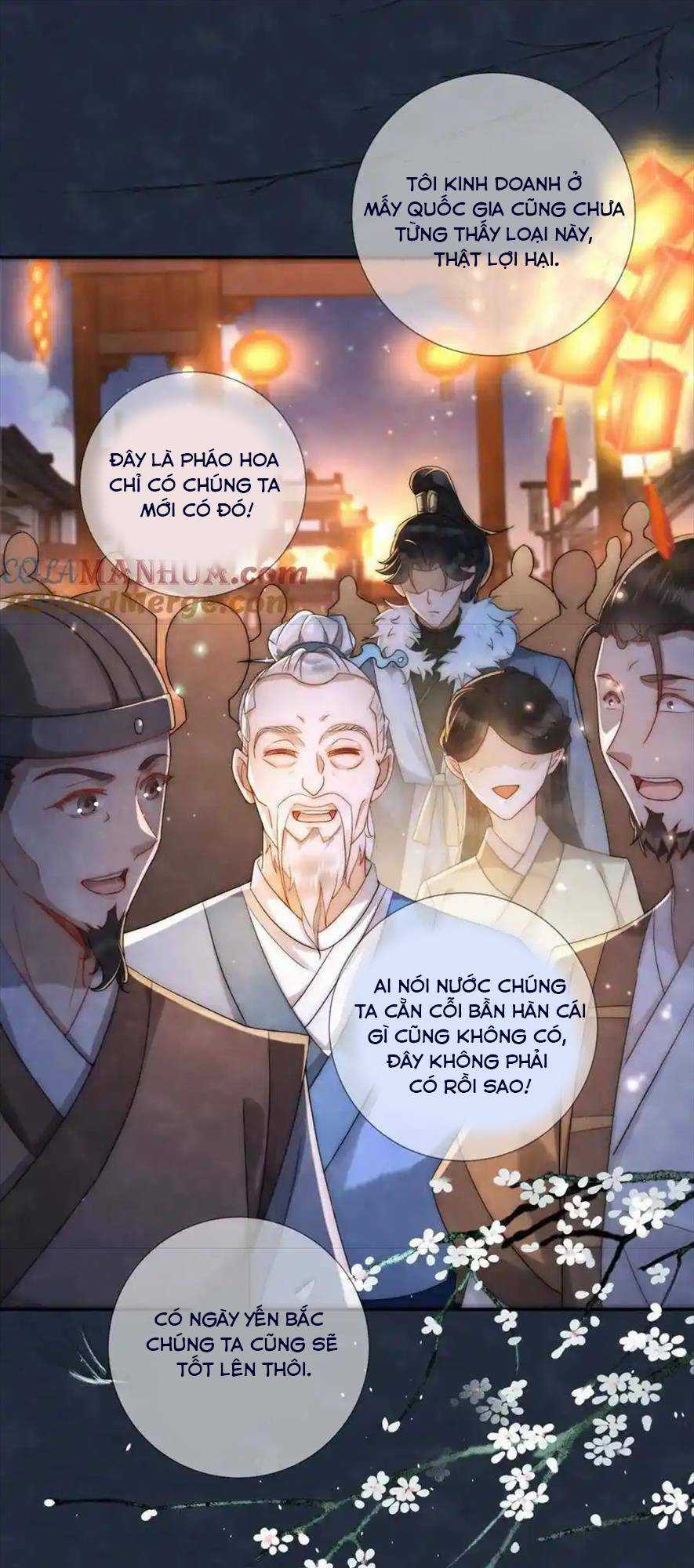 Giáng Đô Xuân - Chapter 21 - Trang 25