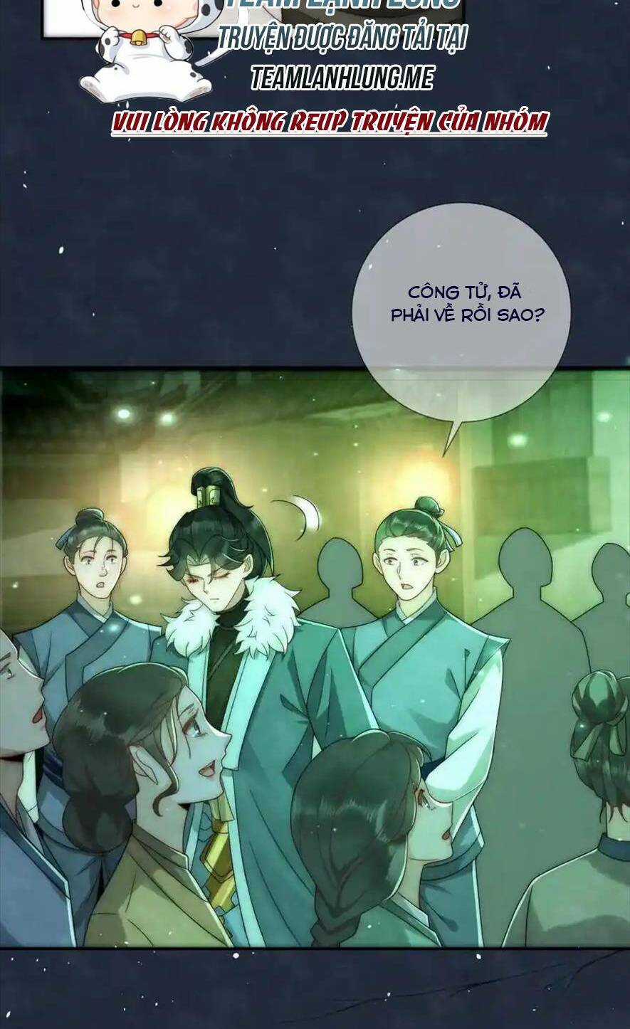 Giáng Đô Xuân - Chapter 21 - Trang 27