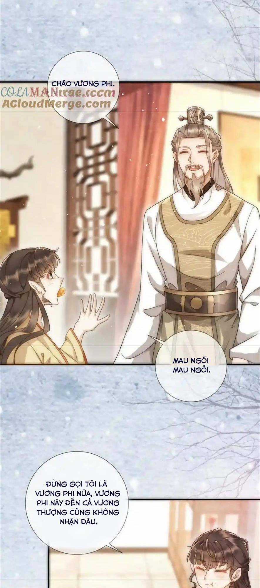 Giáng Đô Xuân - Chapter 21 - Trang 4