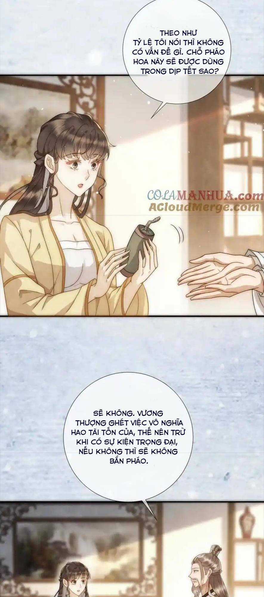 Giáng Đô Xuân - Chapter 21 - Trang 7