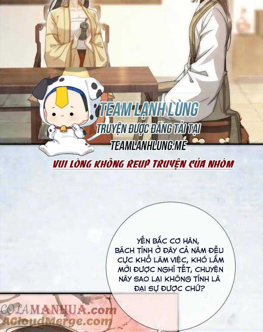 Giáng Đô Xuân - Chapter 21 - Trang 8