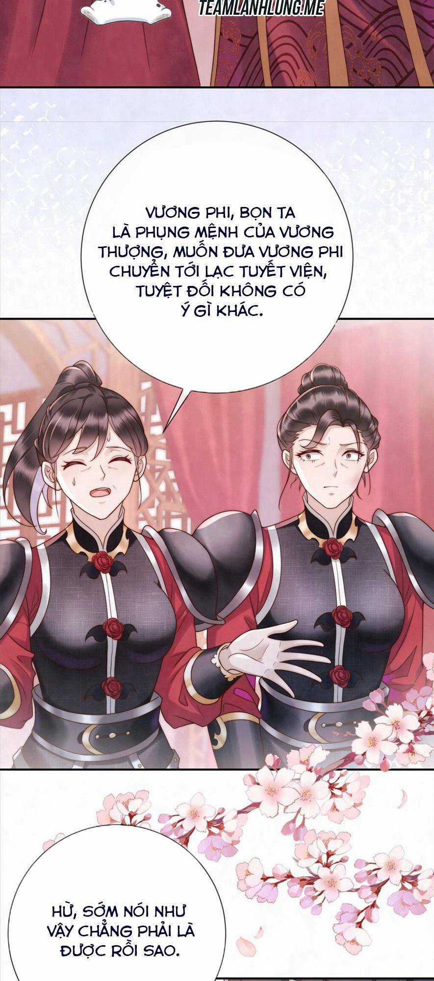 Giáng Đô Xuân - Chapter 3 - Trang 11