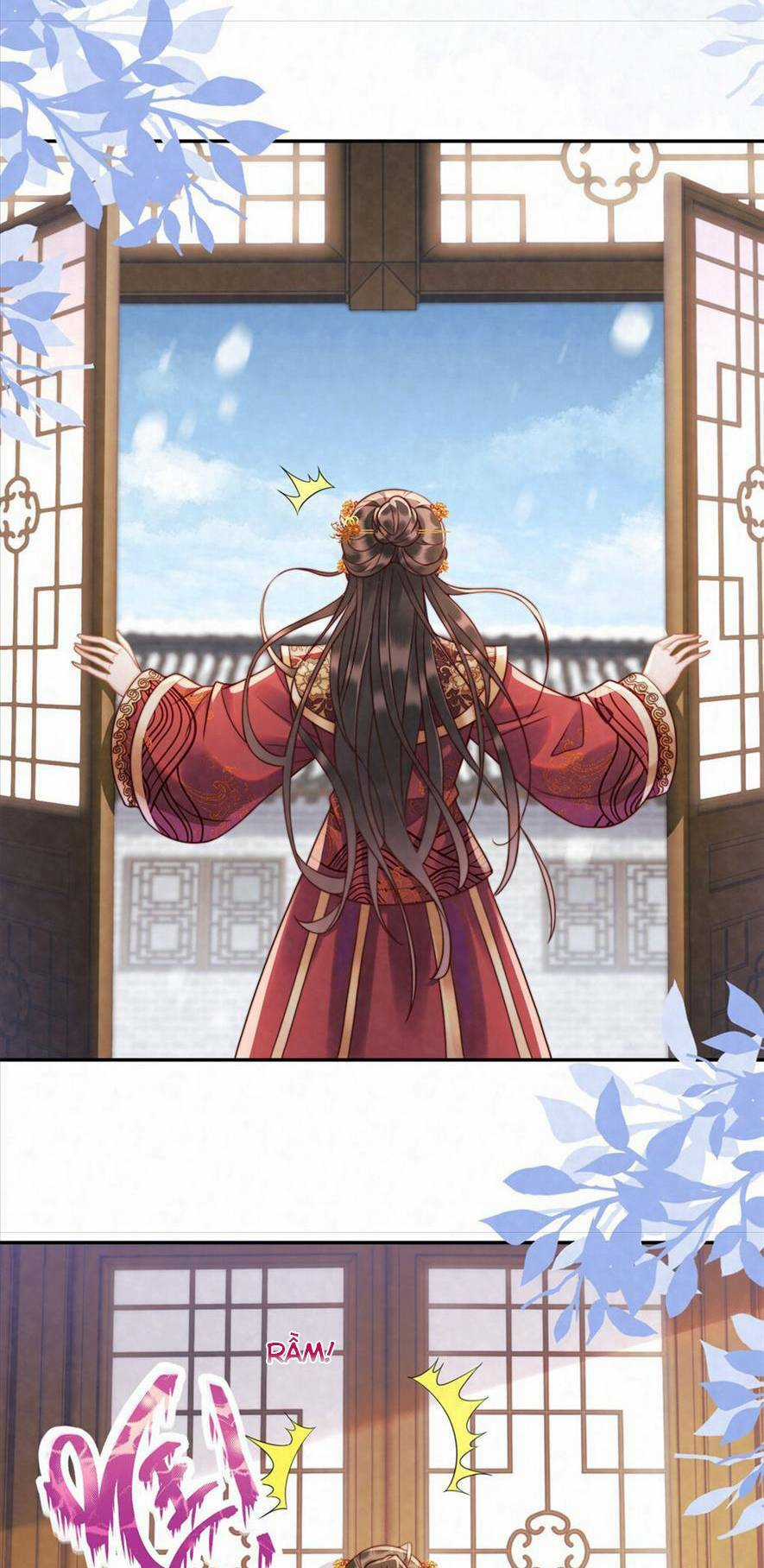 Giáng Đô Xuân - Chapter 3 - Trang 14