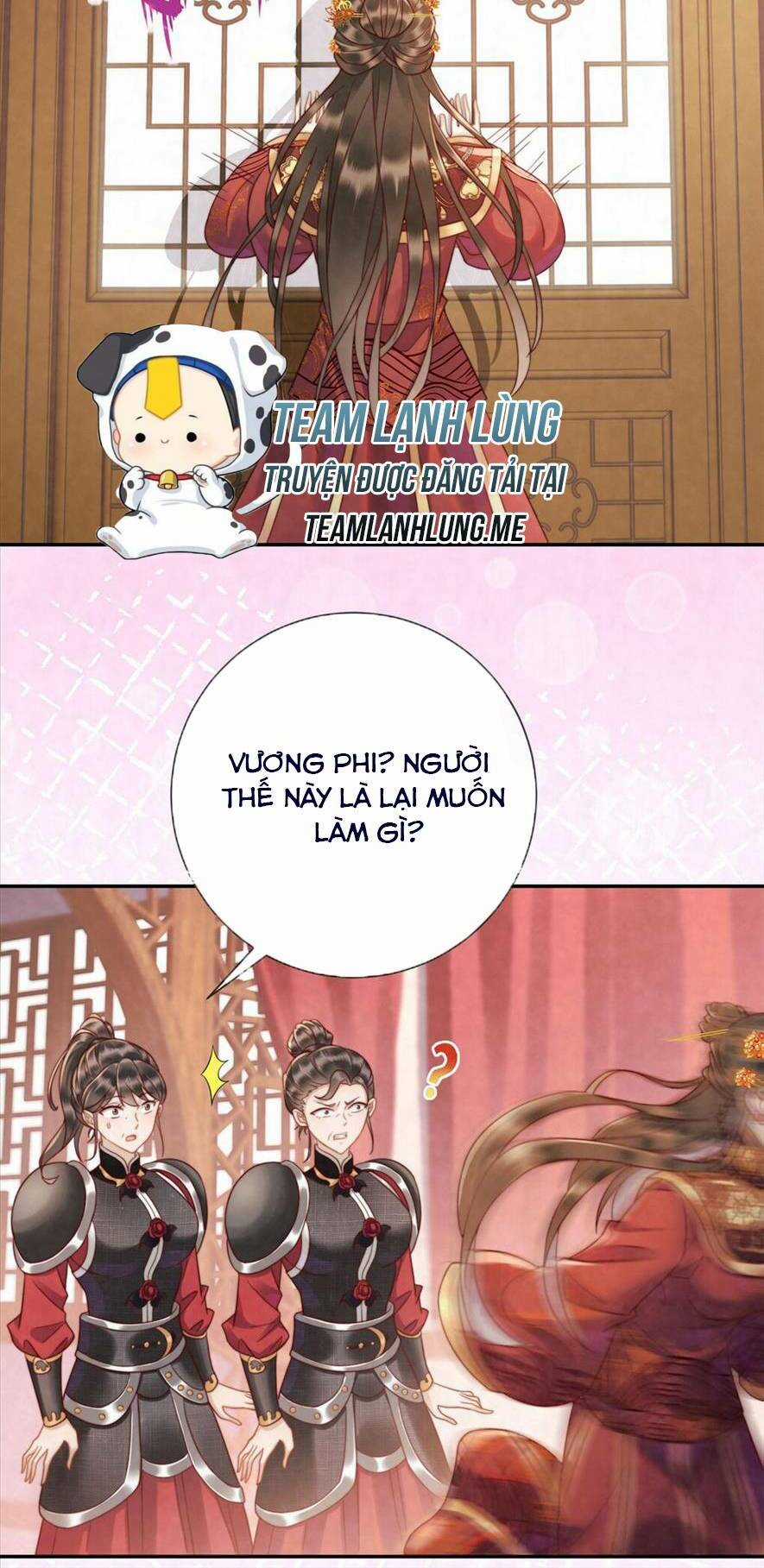 Giáng Đô Xuân - Chapter 3 - Trang 15