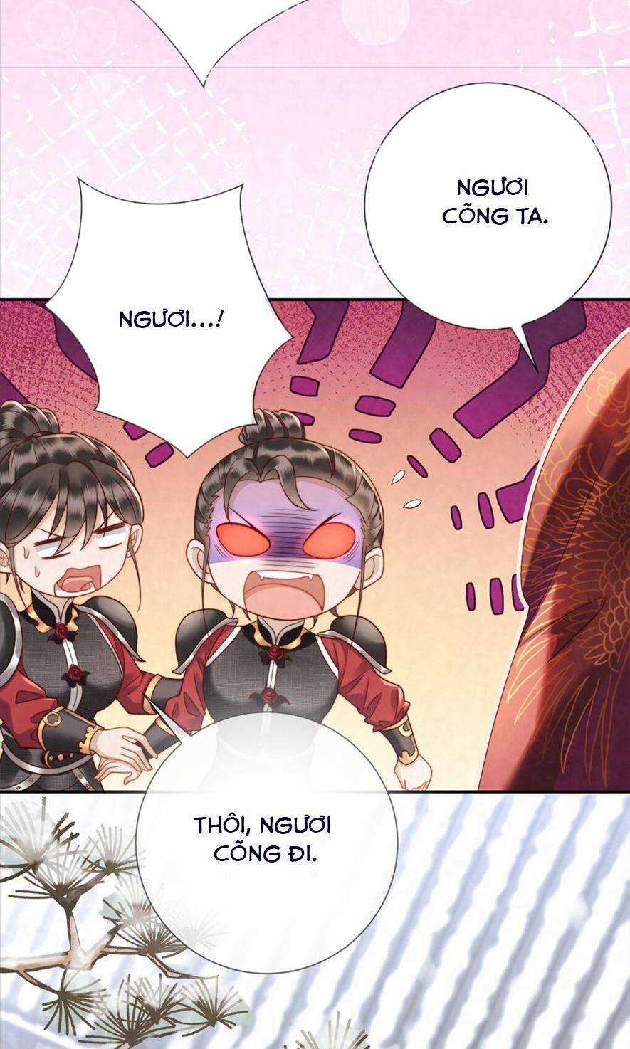 Giáng Đô Xuân - Chapter 3 - Trang 17