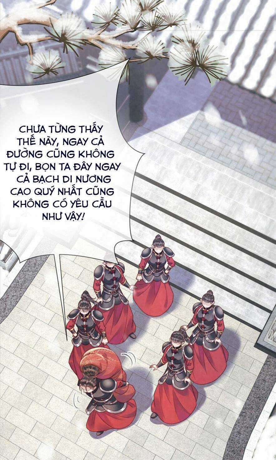 Giáng Đô Xuân - Chapter 3 - Trang 18