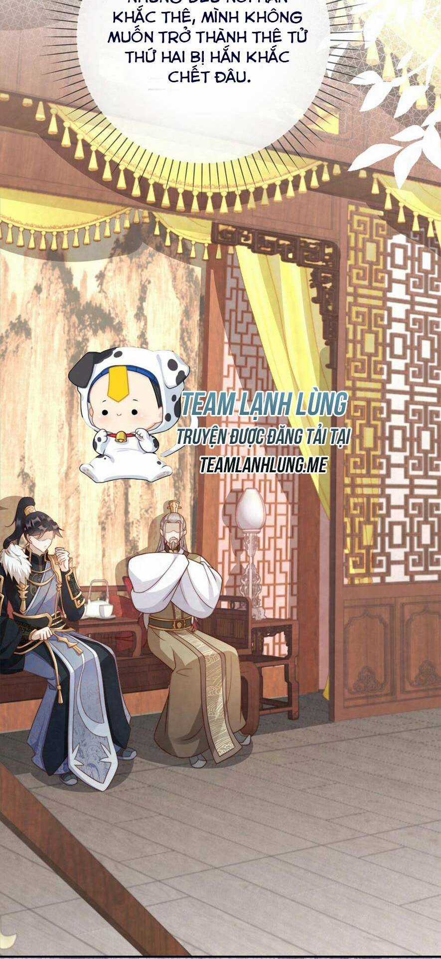 Giáng Đô Xuân - Chapter 3 - Trang 20