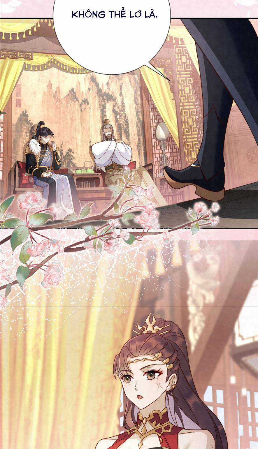 Giáng Đô Xuân - Chapter 3 - Trang 25