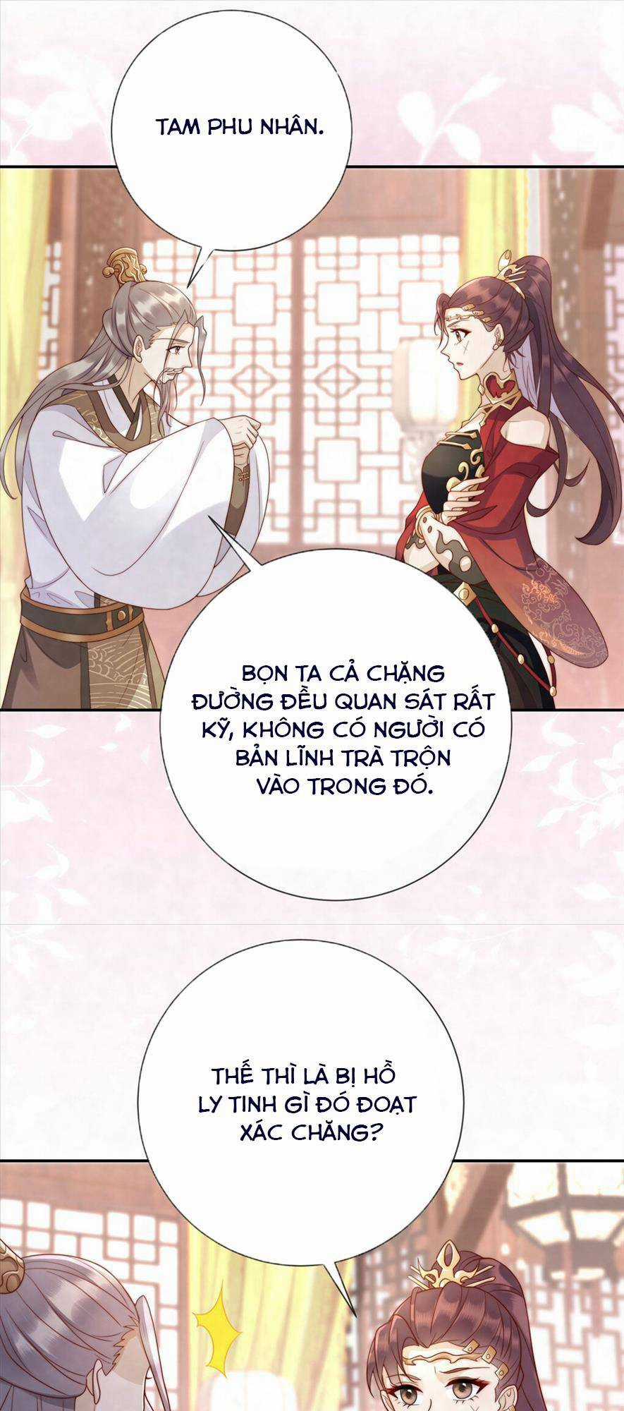 Giáng Đô Xuân - Chapter 3 - Trang 27