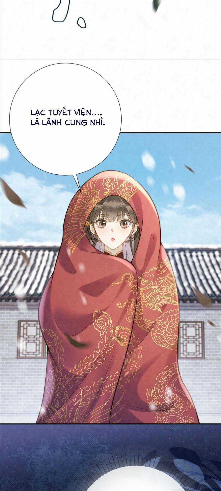 Giáng Đô Xuân - Chapter 3 - Trang 34