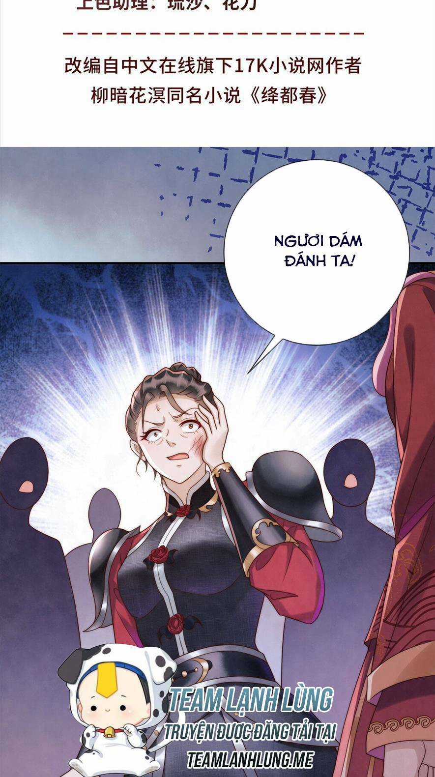 Giáng Đô Xuân - Chapter 3 - Trang 5