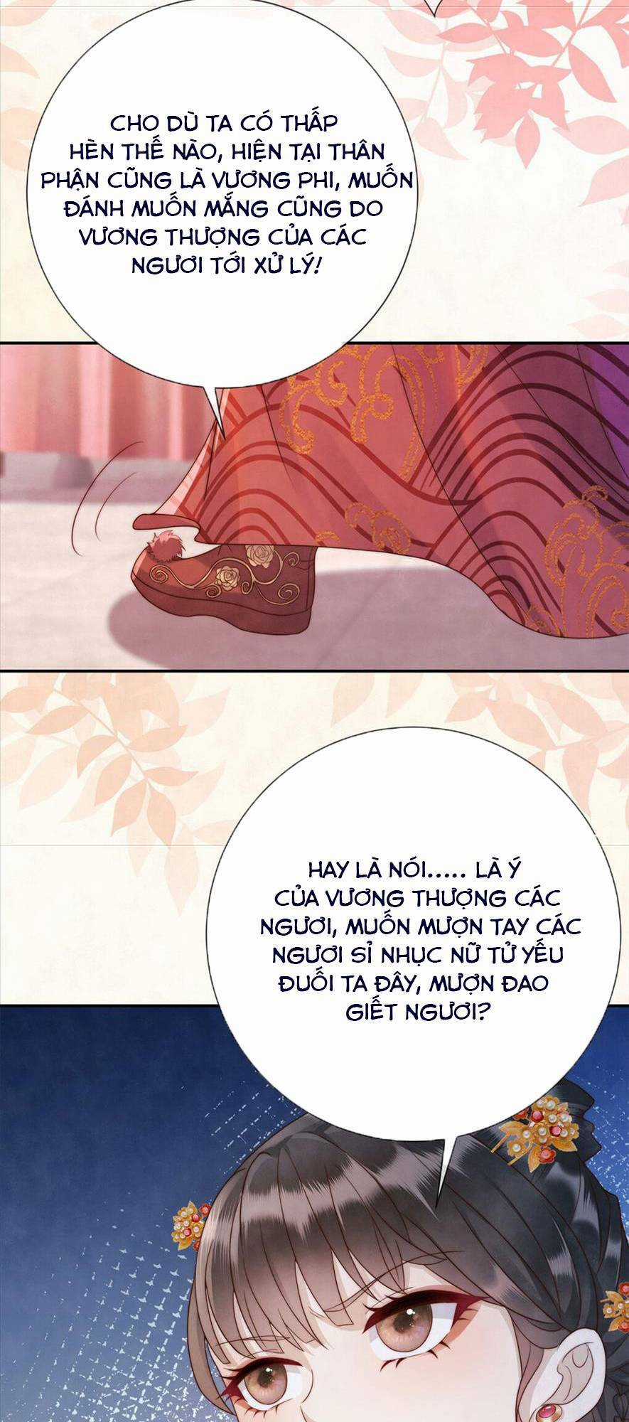 Giáng Đô Xuân - Chapter 3 - Trang 7