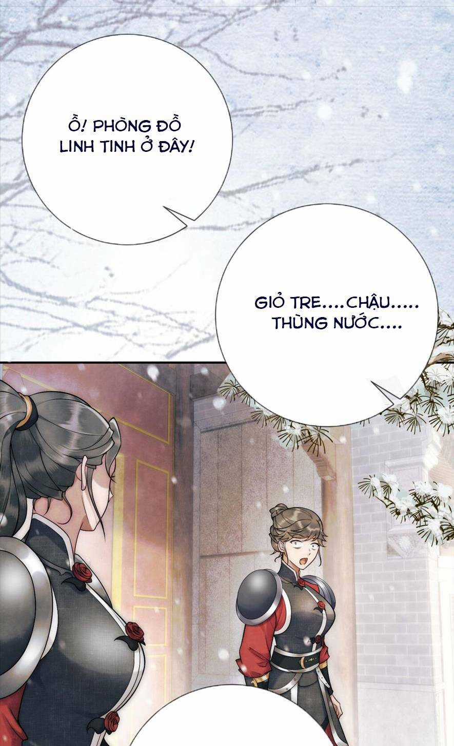 Giáng Đô Xuân - Chapter 4 - Trang 13