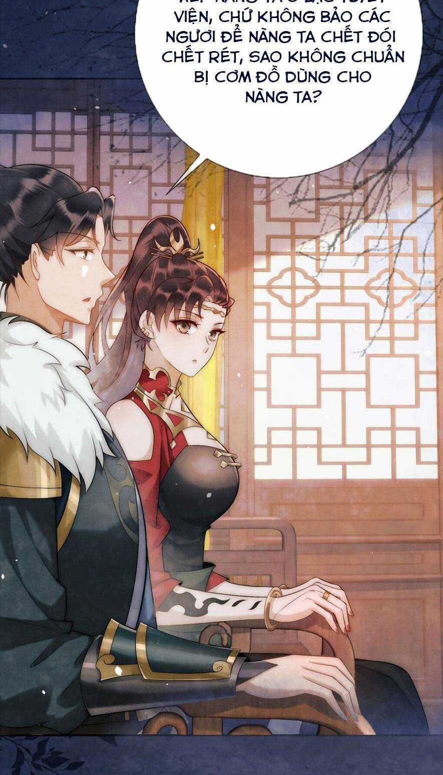 Giáng Đô Xuân - Chapter 4 - Trang 17