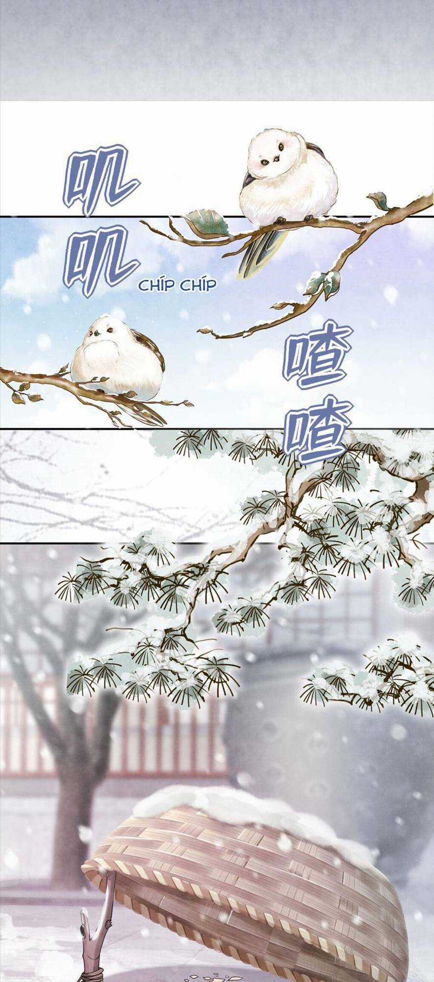 Giáng Đô Xuân - Chapter 4 - Trang 21