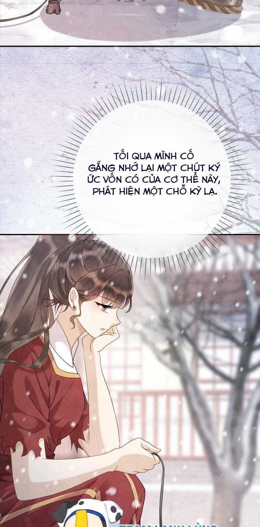 Giáng Đô Xuân - Chapter 4 - Trang 22