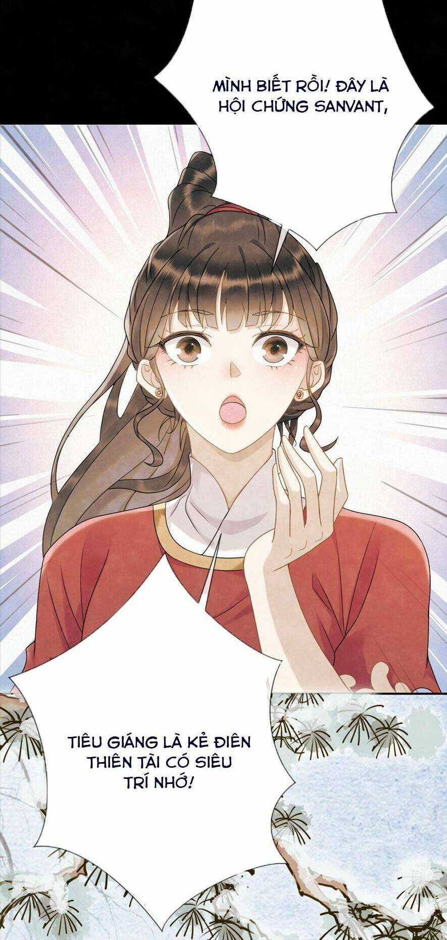 Giáng Đô Xuân - Chapter 4 - Trang 29