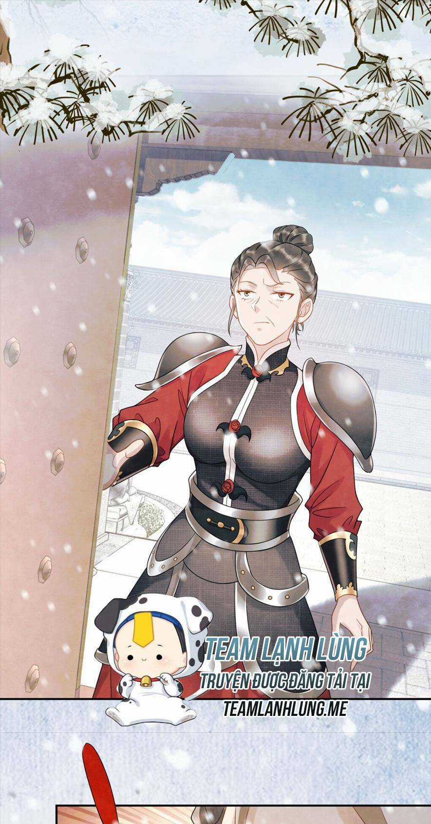 Giáng Đô Xuân - Chapter 4 - Trang 30