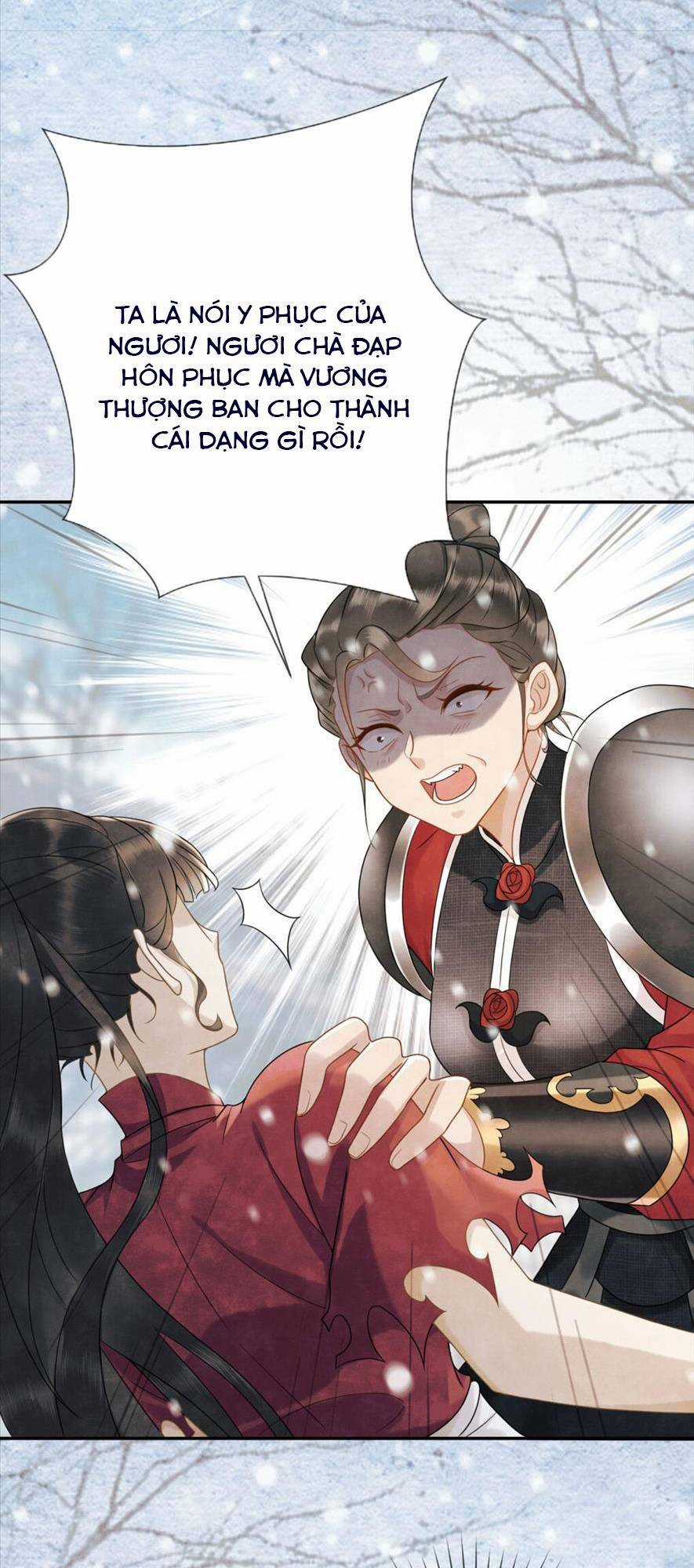 Giáng Đô Xuân - Chapter 4 - Trang 32