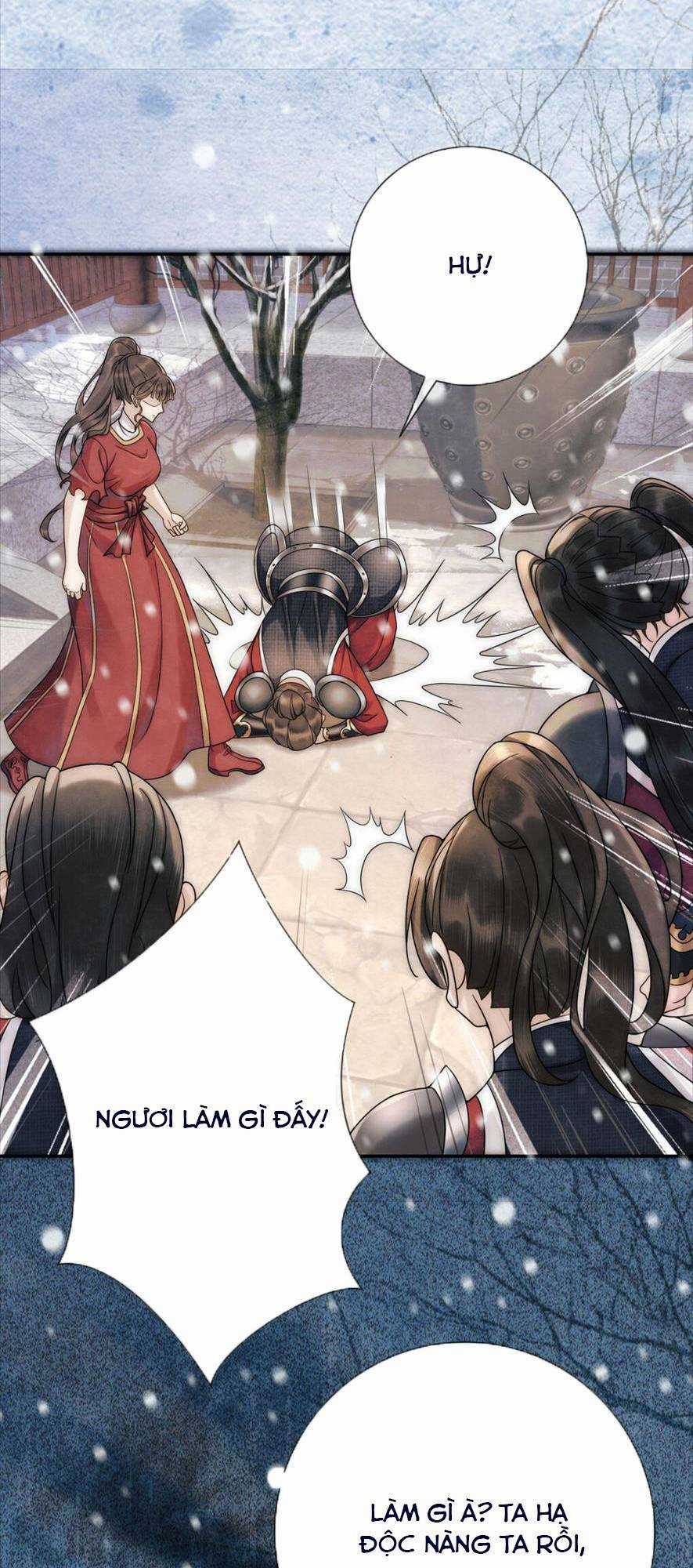 Giáng Đô Xuân - Chapter 4 - Trang 35