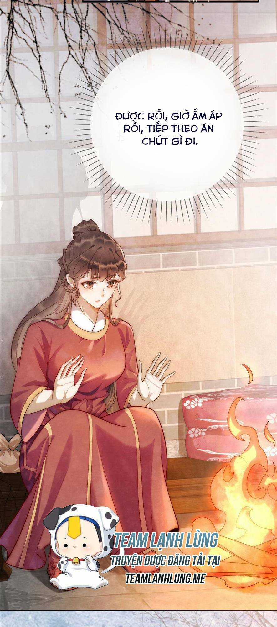 Giáng Đô Xuân - Chapter 4 - Trang 7