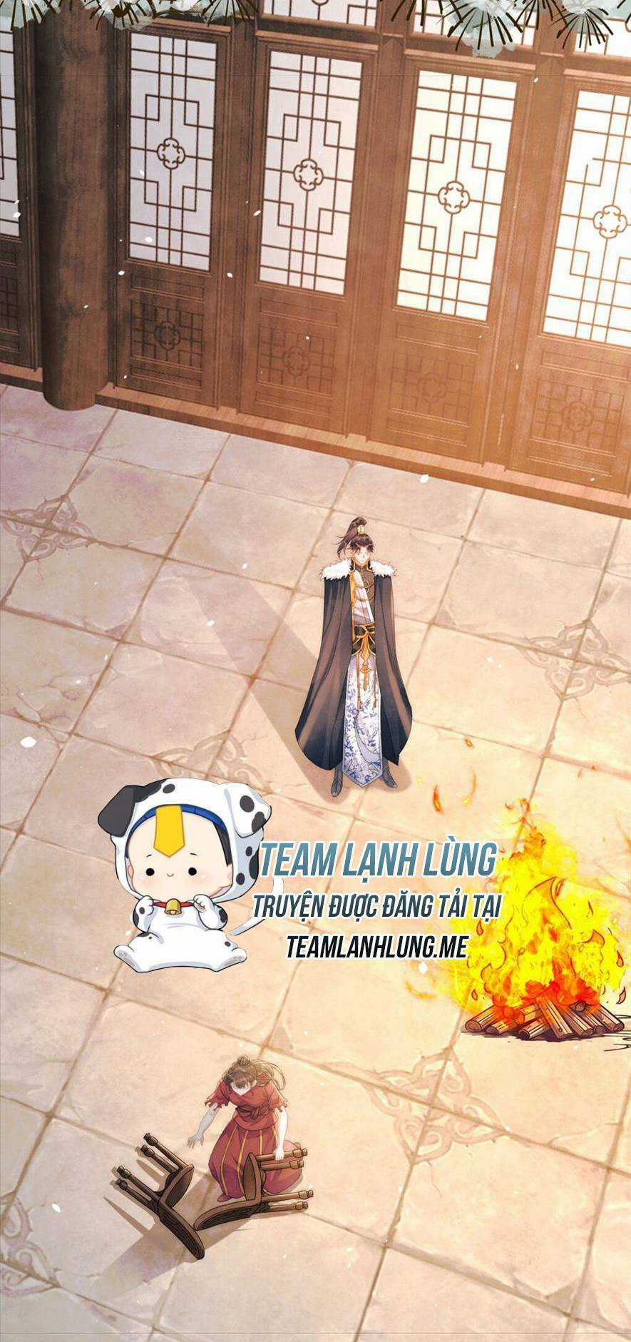 Giáng Đô Xuân - Chapter 5 - Trang 15