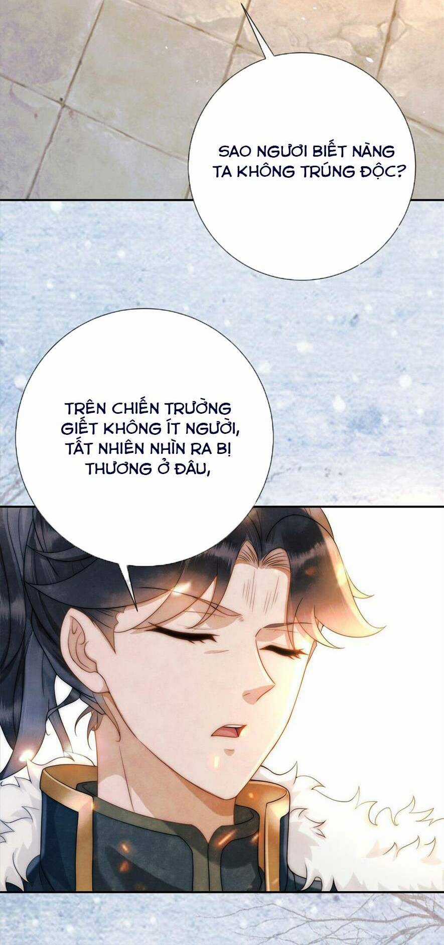 Giáng Đô Xuân - Chapter 5 - Trang 16