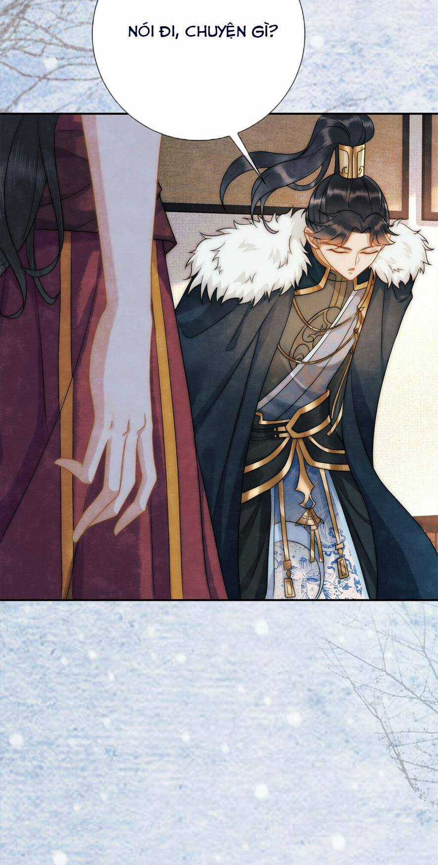 Giáng Đô Xuân - Chapter 5 - Trang 18