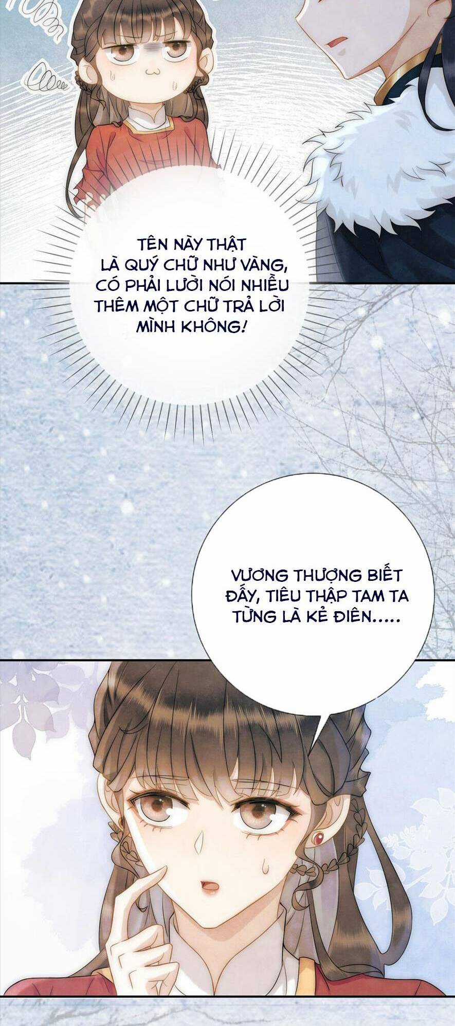 Giáng Đô Xuân - Chapter 5 - Trang 23