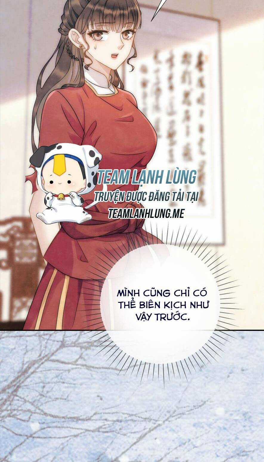 Giáng Đô Xuân - Chapter 5 - Trang 25