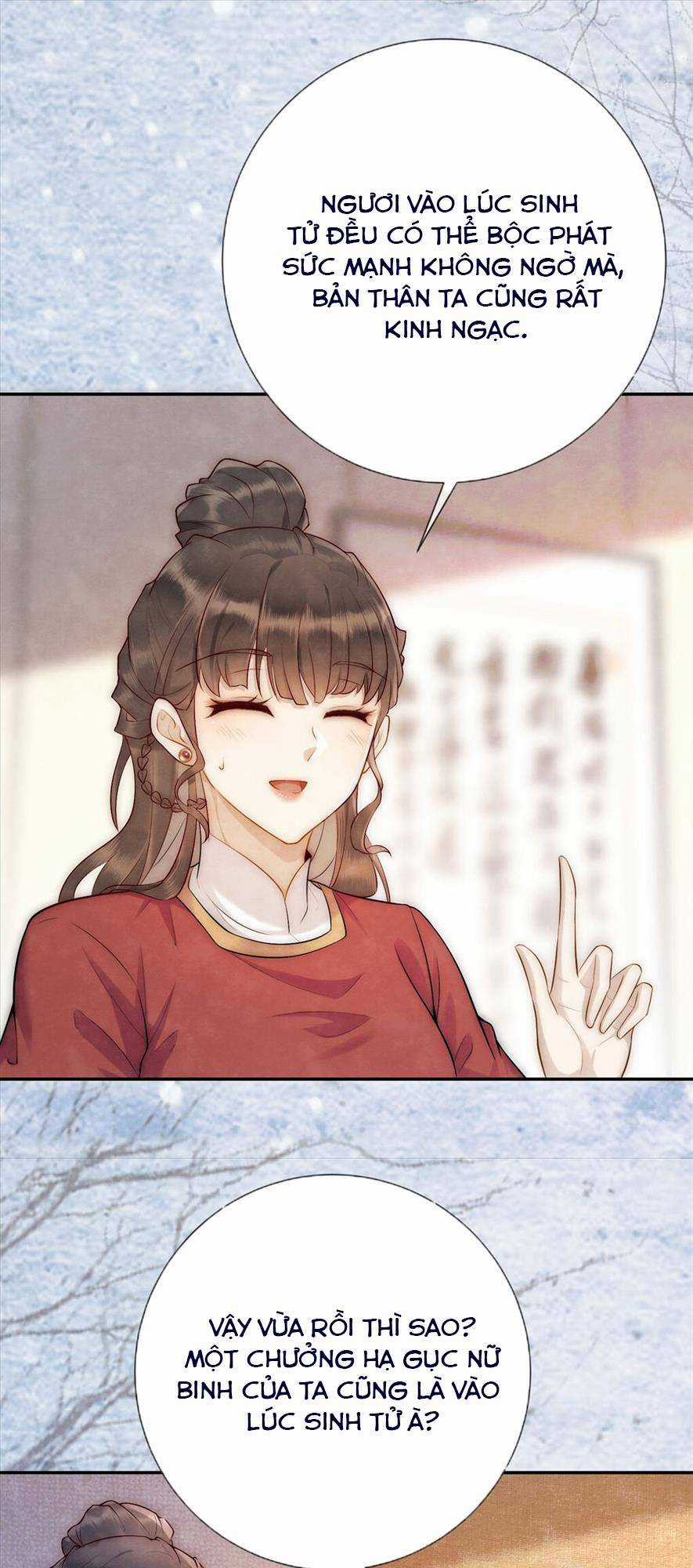 Giáng Đô Xuân - Chapter 5 - Trang 29