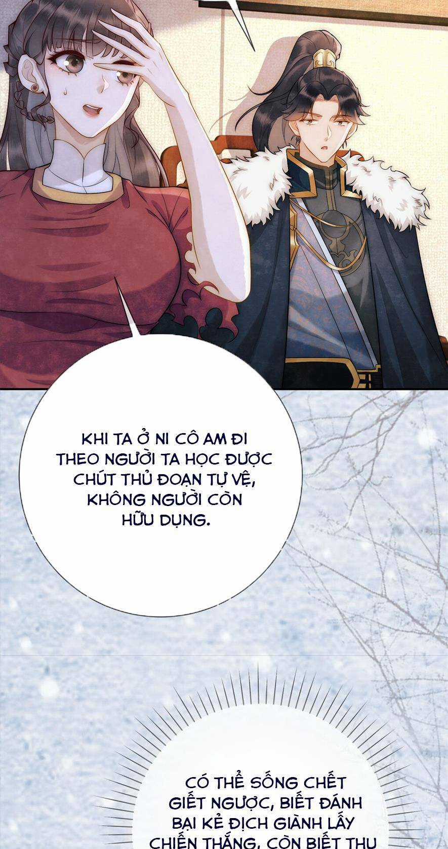 Giáng Đô Xuân - Chapter 5 - Trang 30