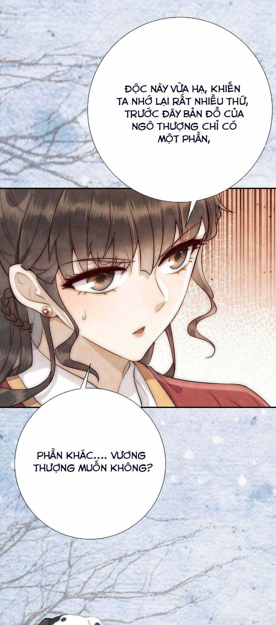 Giáng Đô Xuân - Chapter 5 - Trang 32