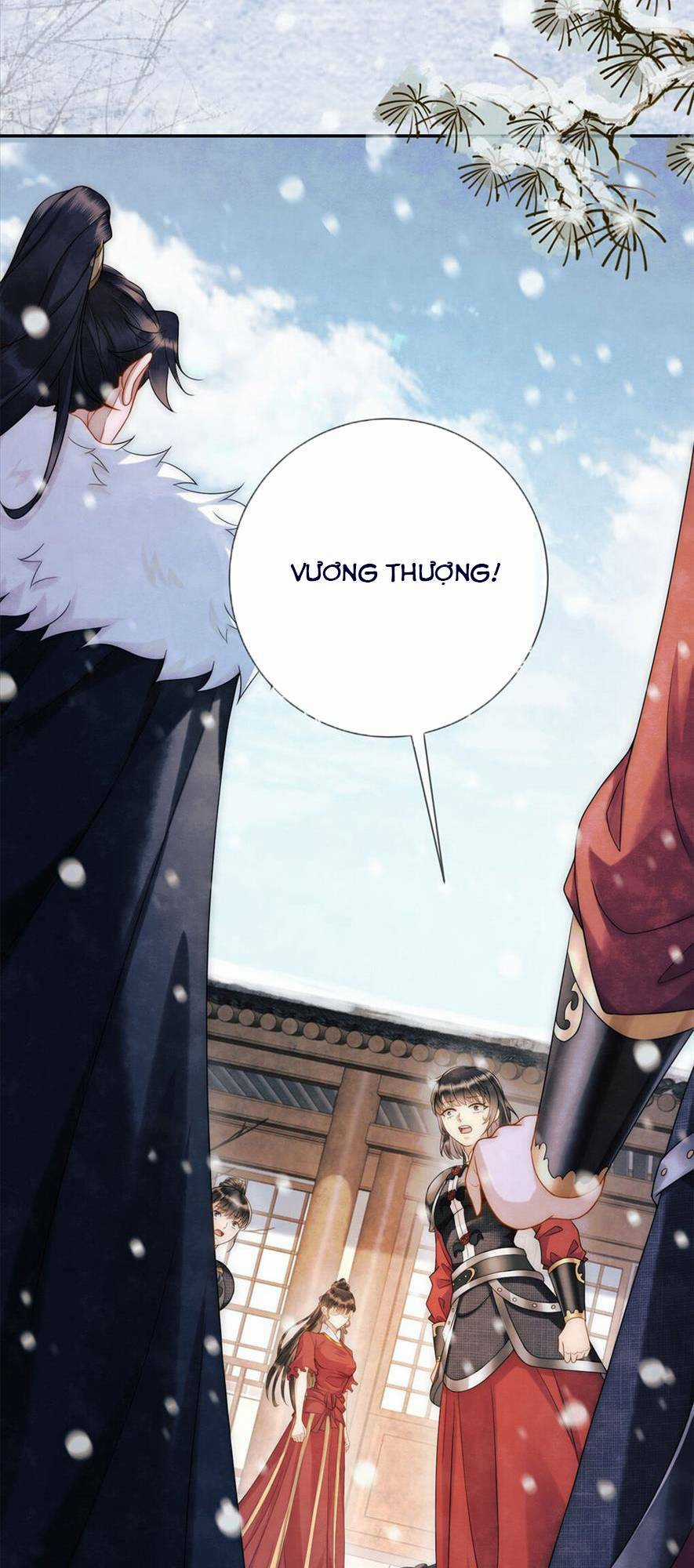 Giáng Đô Xuân - Chapter 5 - Trang 7