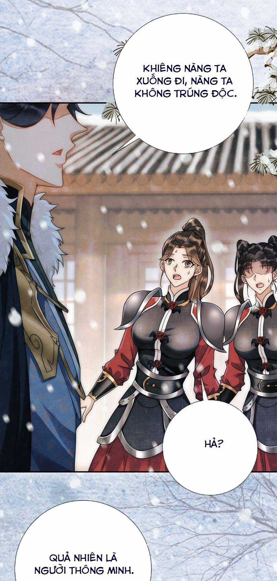 Giáng Đô Xuân - Chapter 5 - Trang 10