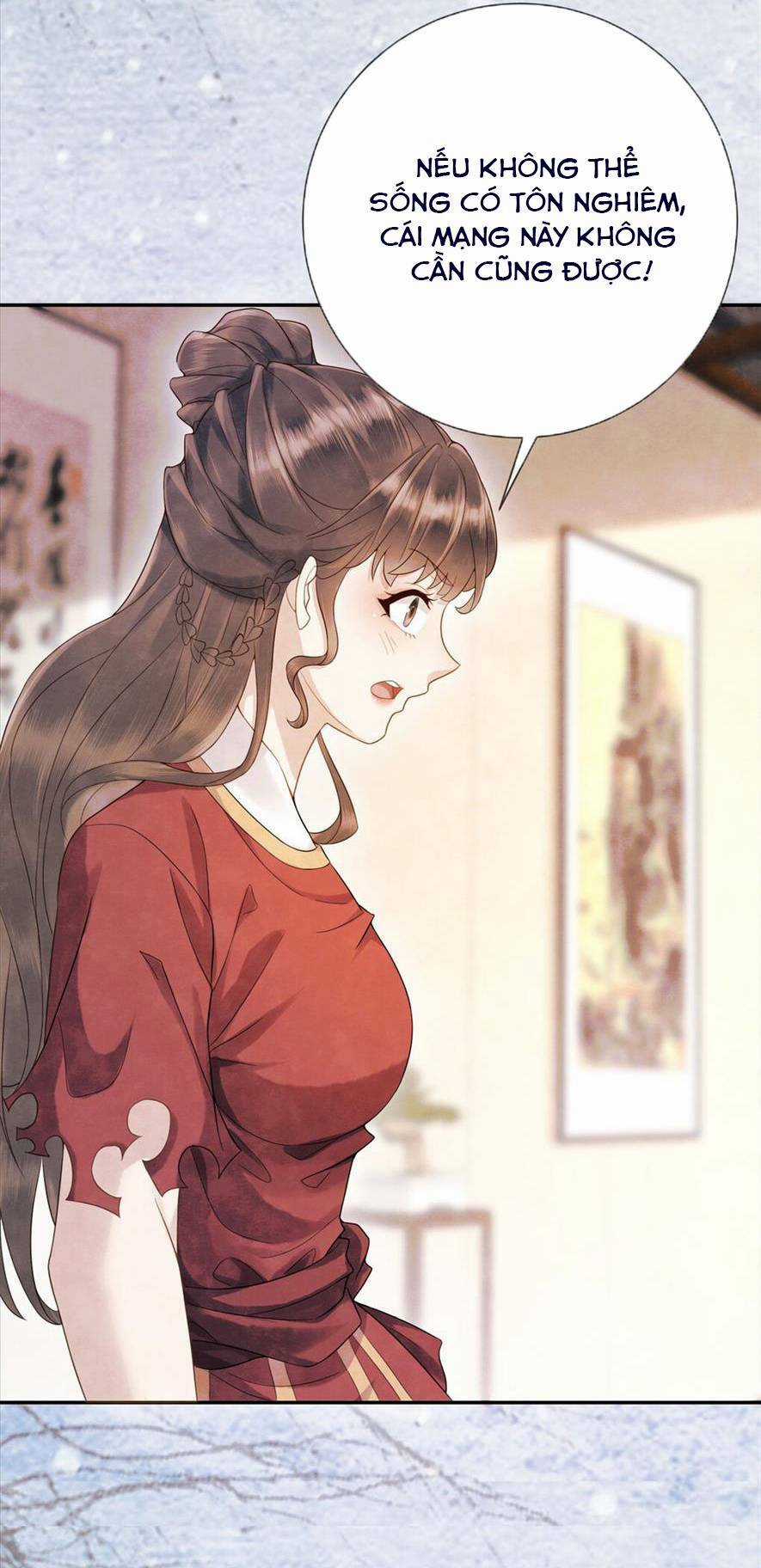 Giáng Đô Xuân - Chapter 6 - Trang 11