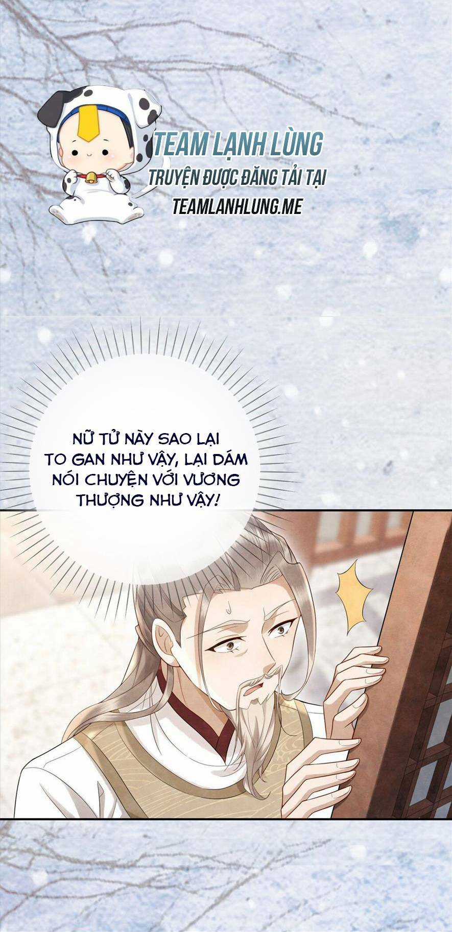 Giáng Đô Xuân - Chapter 6 - Trang 12