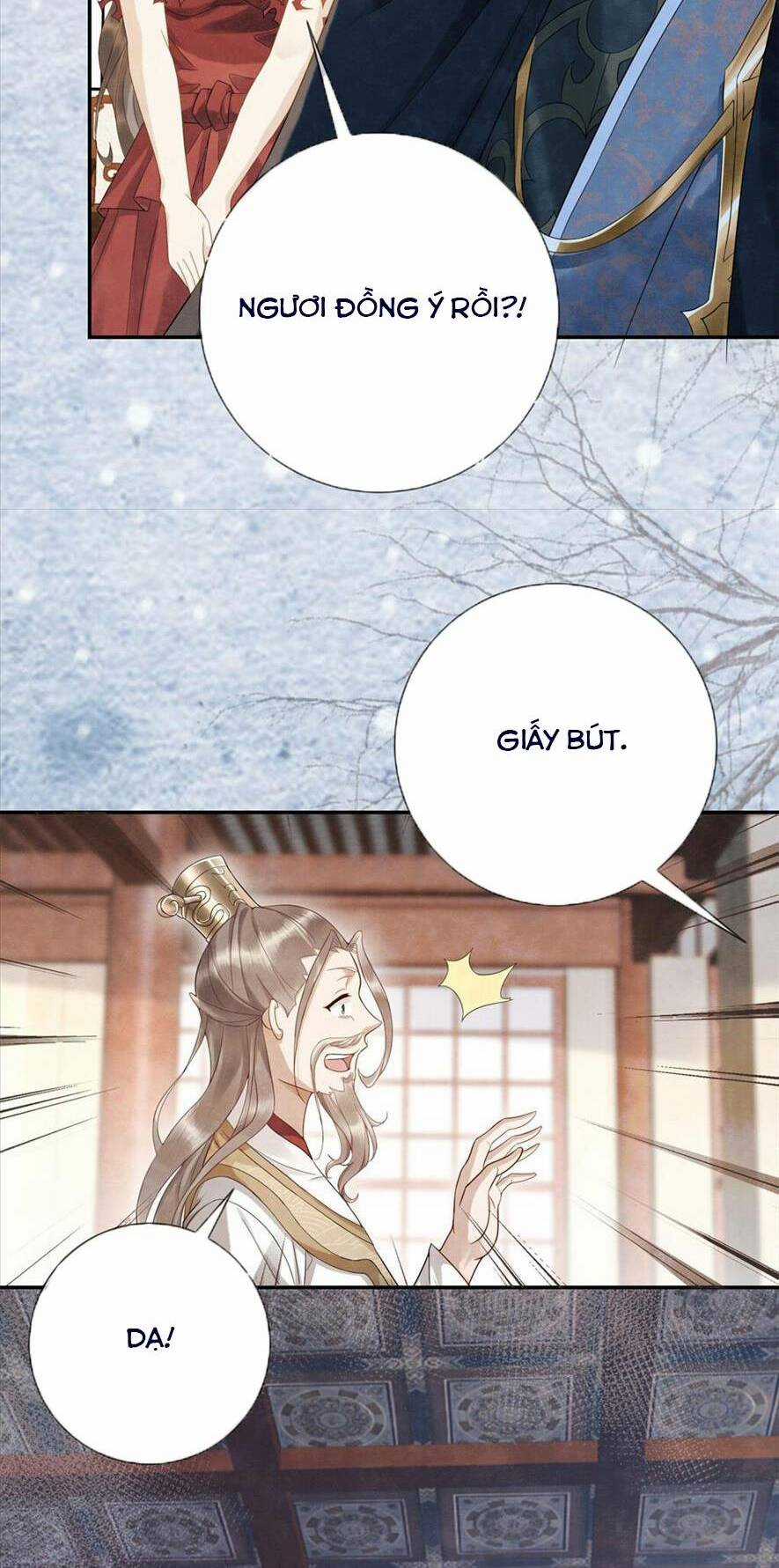 Giáng Đô Xuân - Chapter 6 - Trang 14