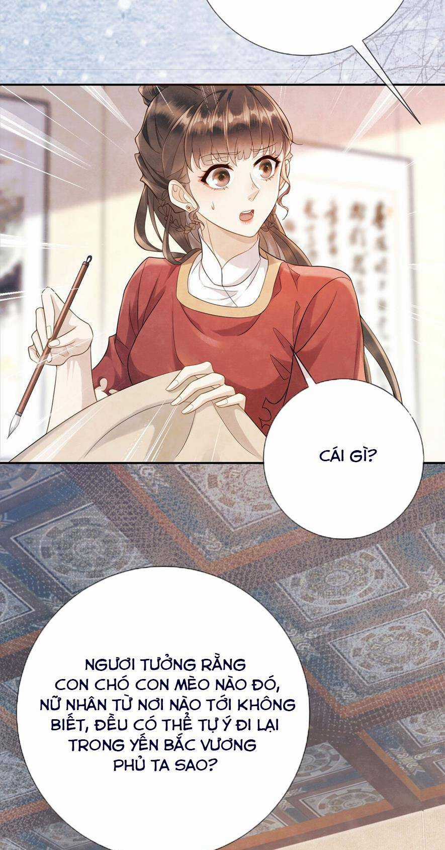 Giáng Đô Xuân - Chapter 6 - Trang 16