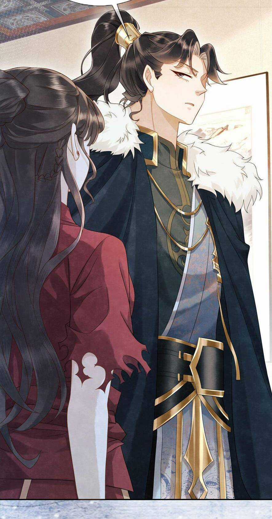 Giáng Đô Xuân - Chapter 6 - Trang 17