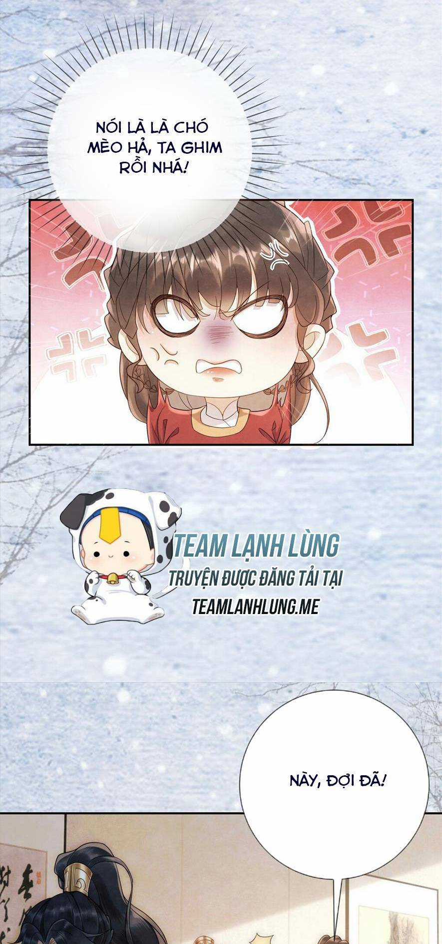 Giáng Đô Xuân - Chapter 6 - Trang 18