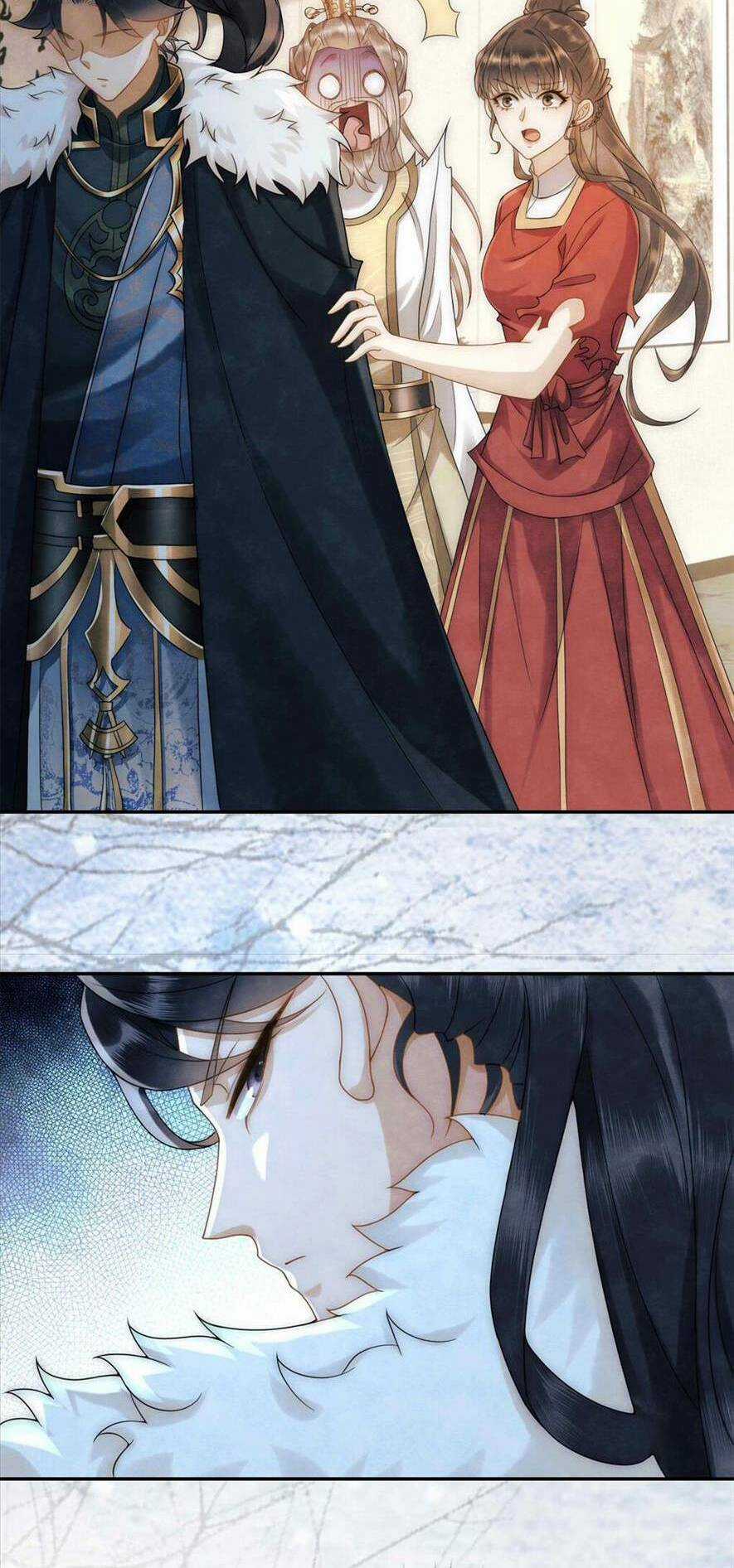 Giáng Đô Xuân - Chapter 6 - Trang 19