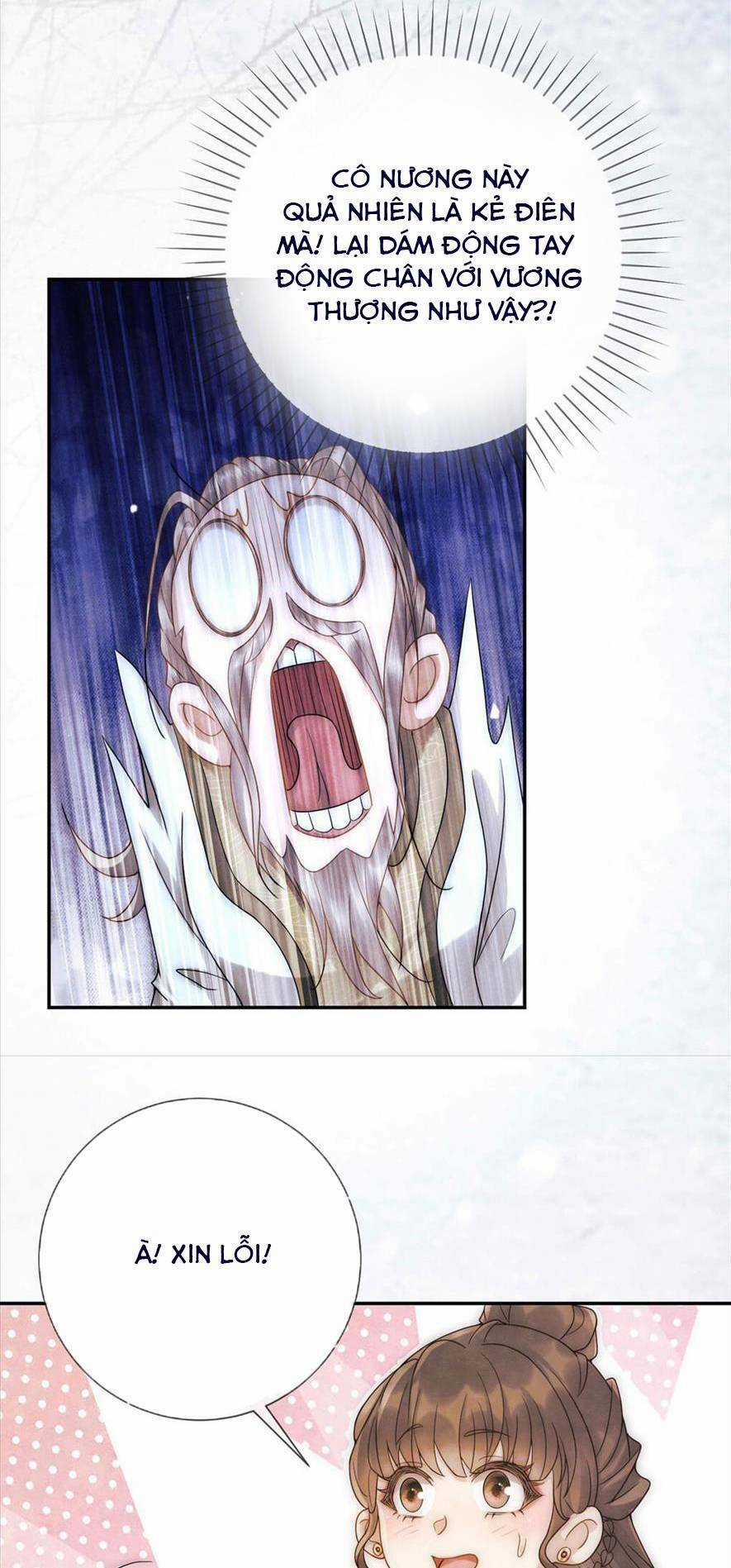 Giáng Đô Xuân - Chapter 6 - Trang 20