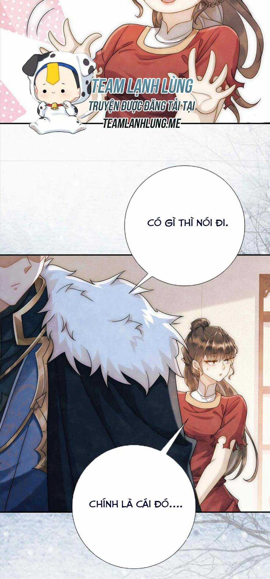 Giáng Đô Xuân - Chapter 6 - Trang 21